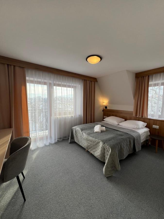 Rozetka Bialka Bed & Breakfast Dış mekan fotoğraf