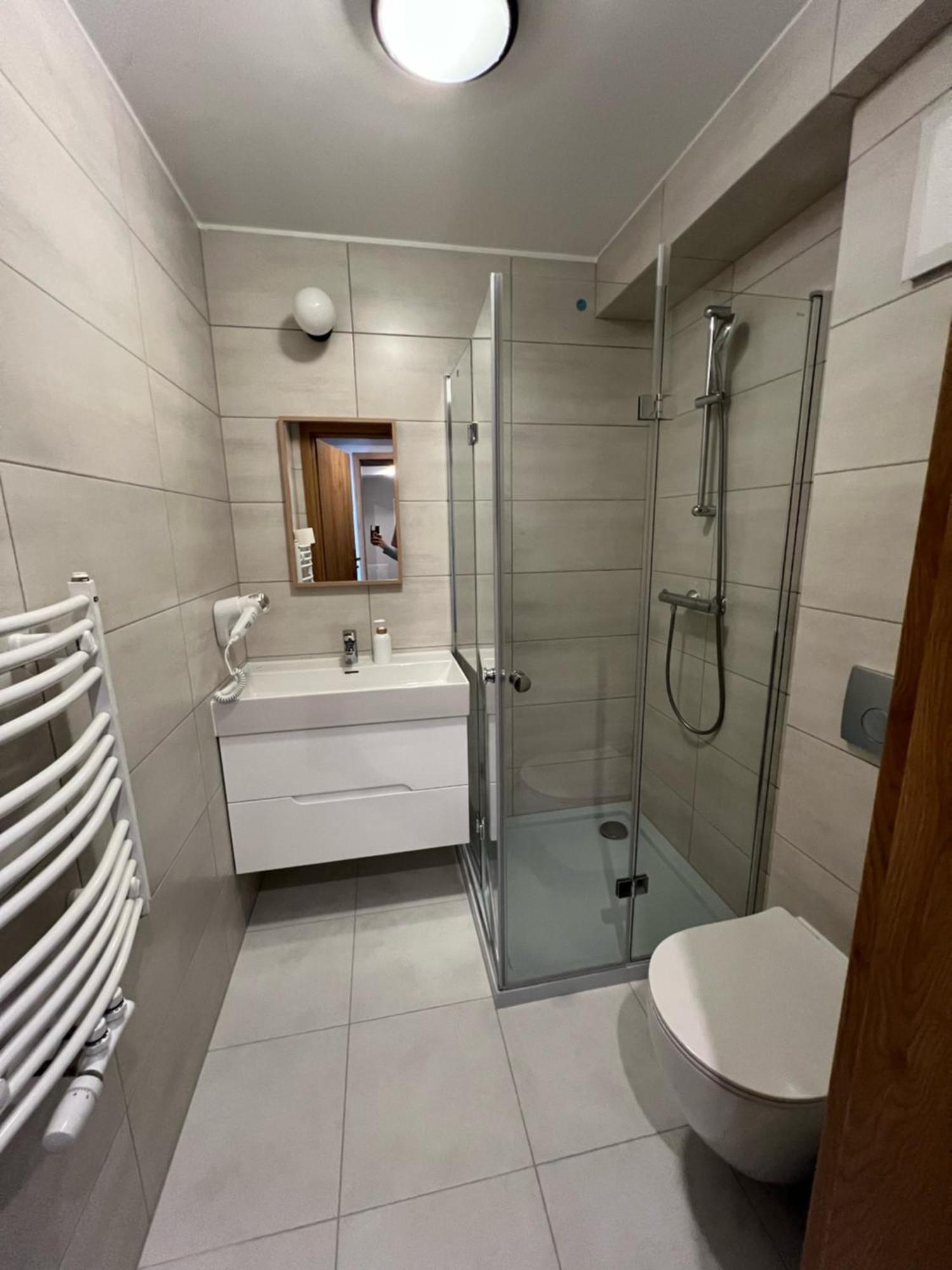Rozetka Bialka Bed & Breakfast Dış mekan fotoğraf