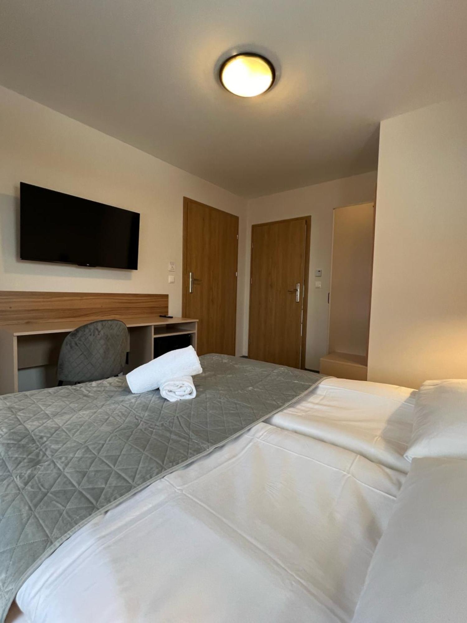 Rozetka Bialka Bed & Breakfast Dış mekan fotoğraf