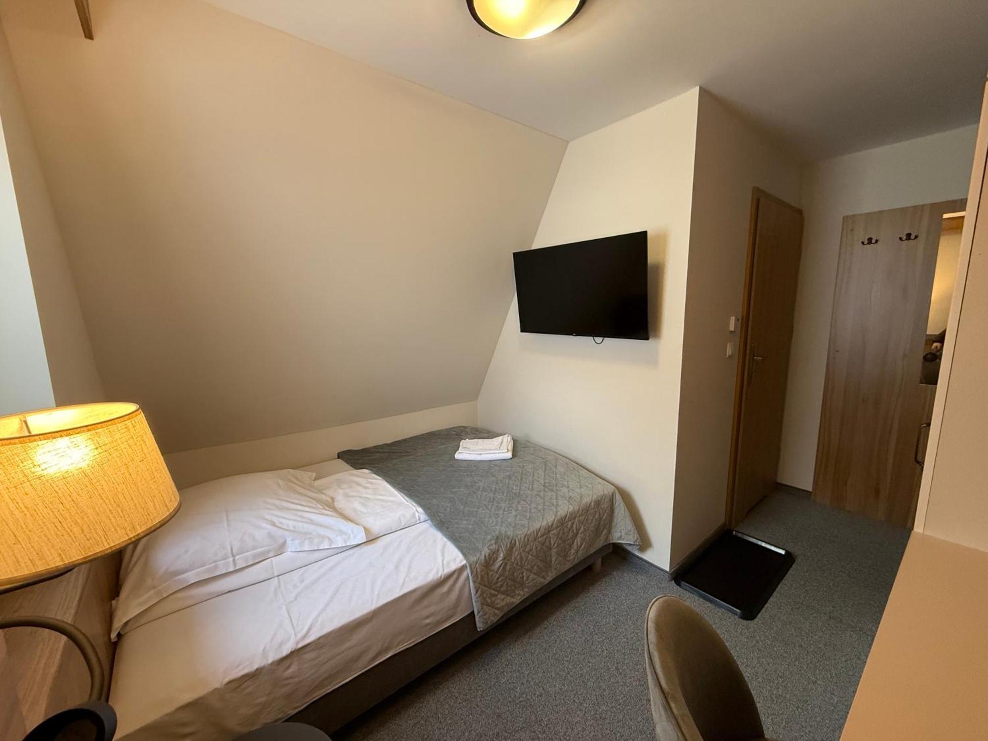 Rozetka Bialka Bed & Breakfast Dış mekan fotoğraf